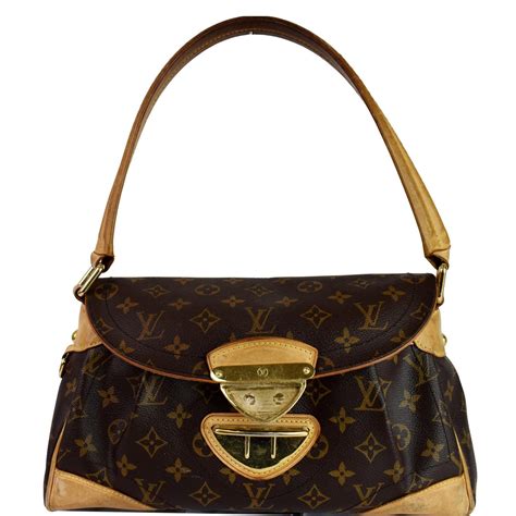 louis vuitton beverly mm monogram